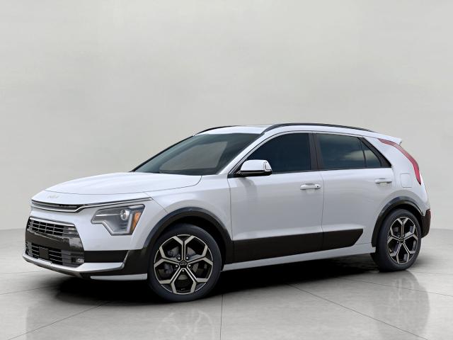 2025 Kia Niro Vehicle Photo in Oshkosh, WI 54904