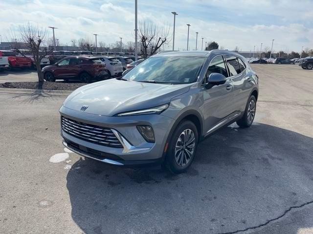 2025 Buick Envision Vehicle Photo in Fishers, IN 46038