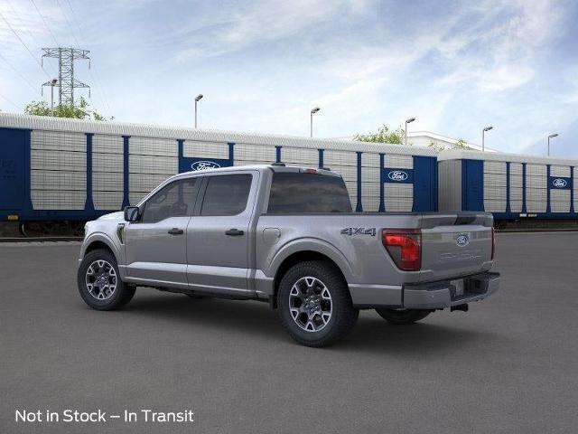2025 Ford F-150 Vehicle Photo in Green Bay, WI 54304