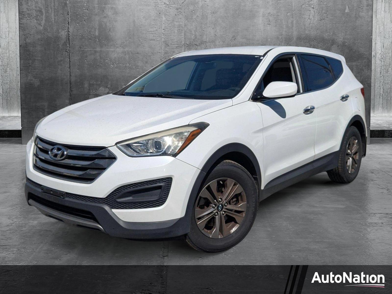 2016 Hyundai Santa Fe Sport Vehicle Photo in MIAMI, FL 33134-2699