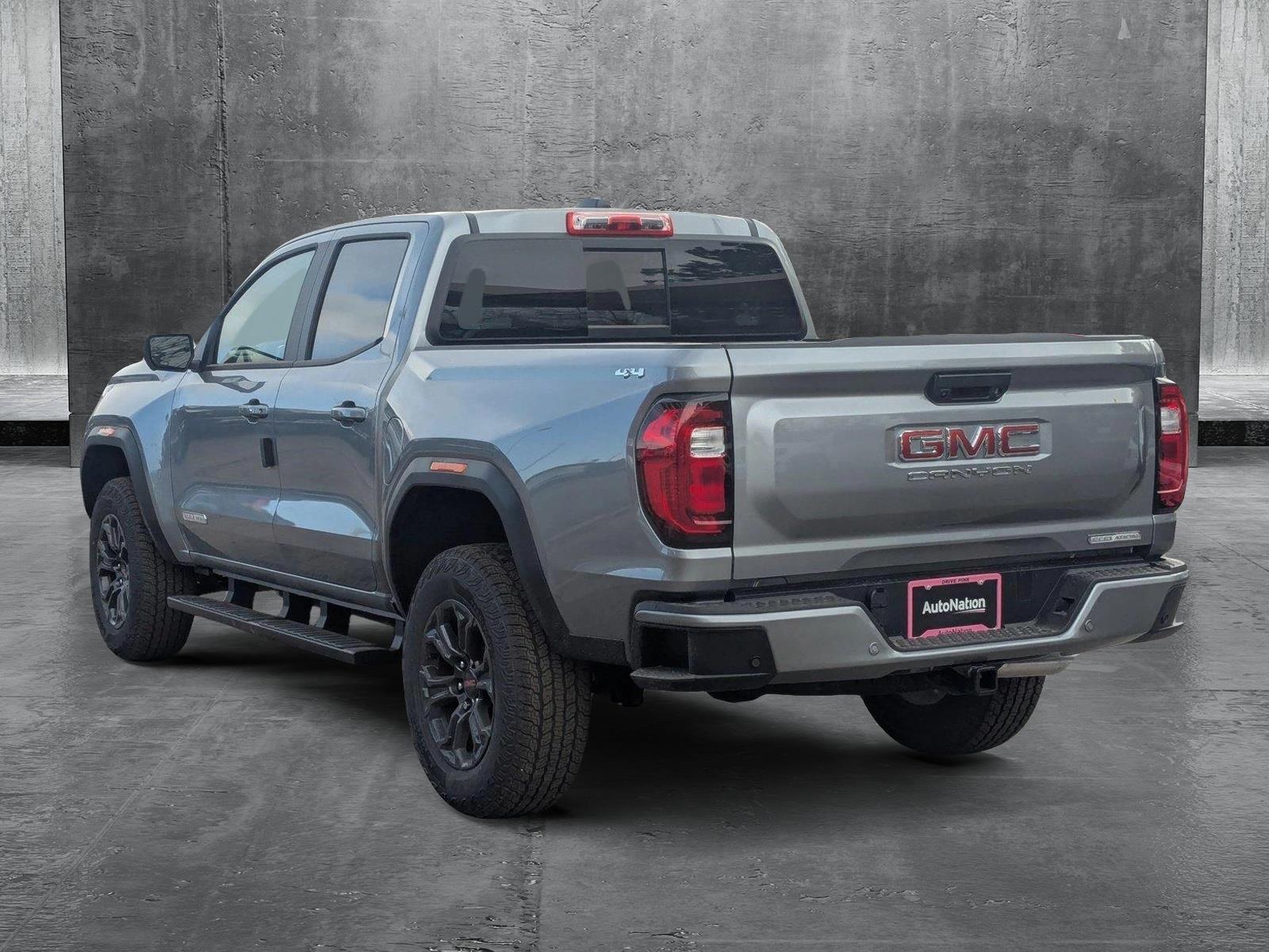 2025 GMC Canyon Vehicle Photo in LONE TREE, CO 80124-2750