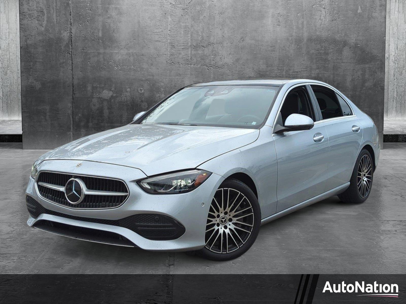 2022 Mercedes-Benz C-Class Vehicle Photo in Margate, FL 33063