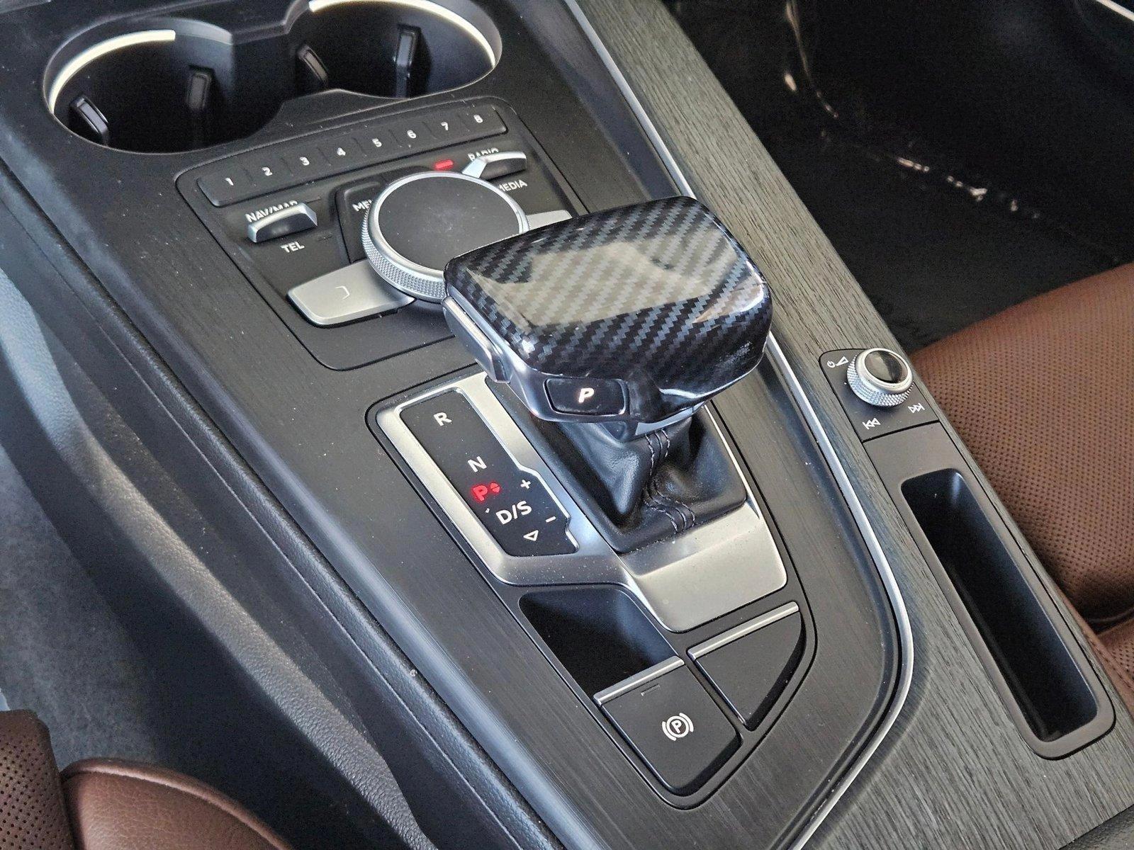 2018 Audi A4 Vehicle Photo in Henderson, NV 89014