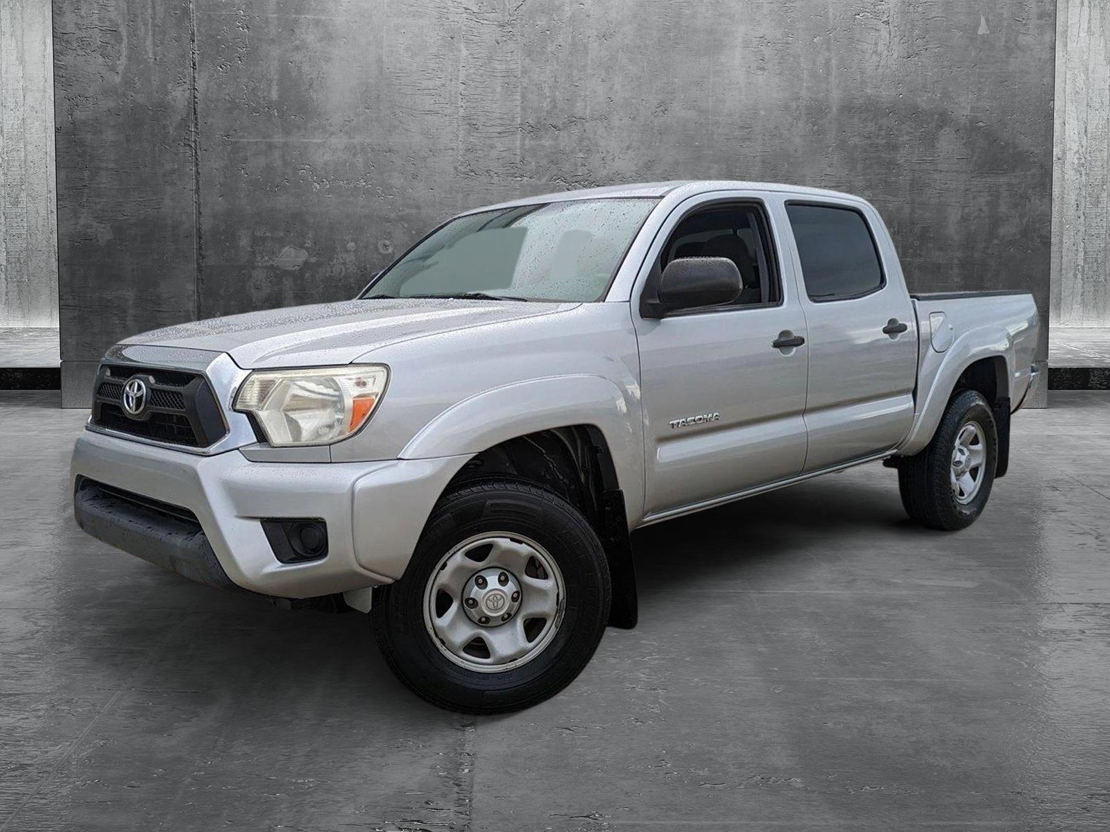 2015 Toyota Tacoma Vehicle Photo in Winter Park, FL 32792