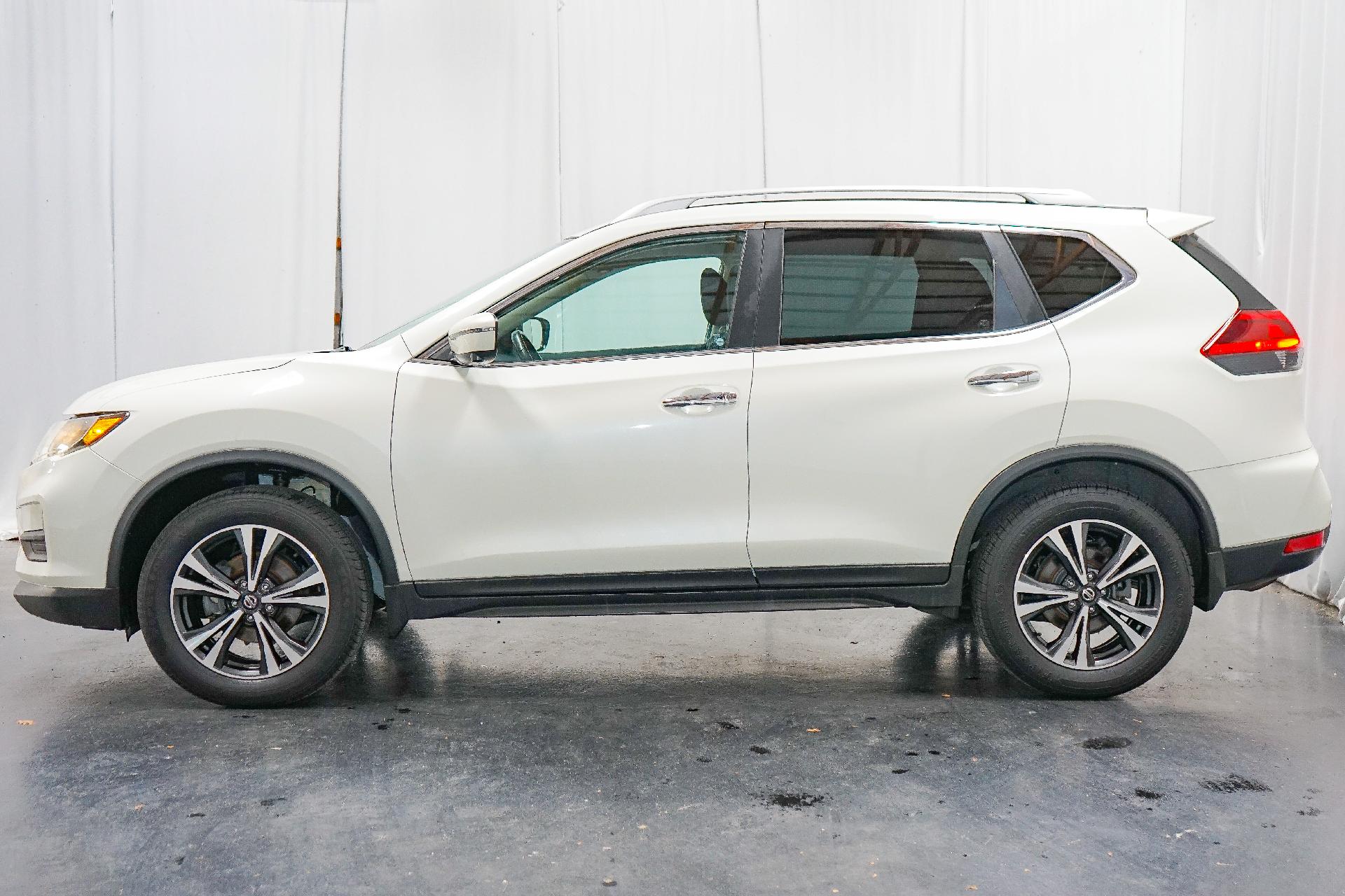 2020 Nissan Rogue Vehicle Photo in SMYRNA, DE 19977-2874