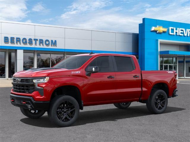 2025 Chevrolet Silverado 1500 Vehicle Photo in GREEN BAY, WI 54304-5303