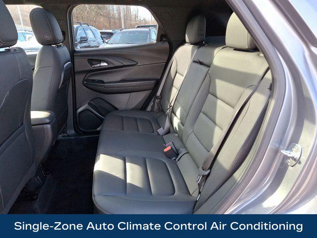 2022 Chevrolet Trailblazer Vehicle Photo in PAWLING, NY 12564-3219