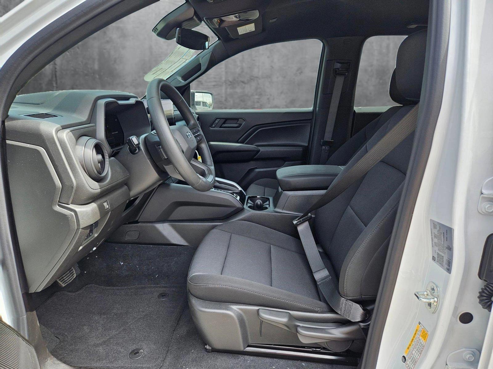 2025 Chevrolet Colorado Vehicle Photo in AUSTIN, TX 78759-4154