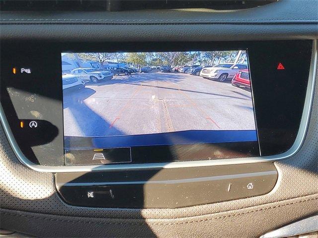 2023 Cadillac XT5 Vehicle Photo in SUNRISE, FL 33323-3202