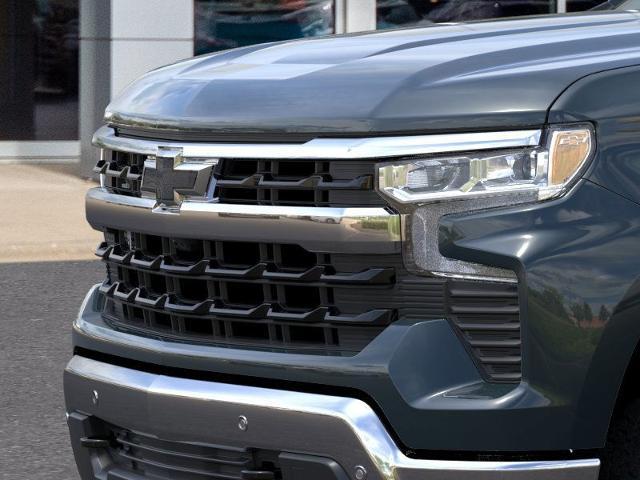 2025 Chevrolet Silverado 1500 Vehicle Photo in GREEN BAY, WI 54304-5303