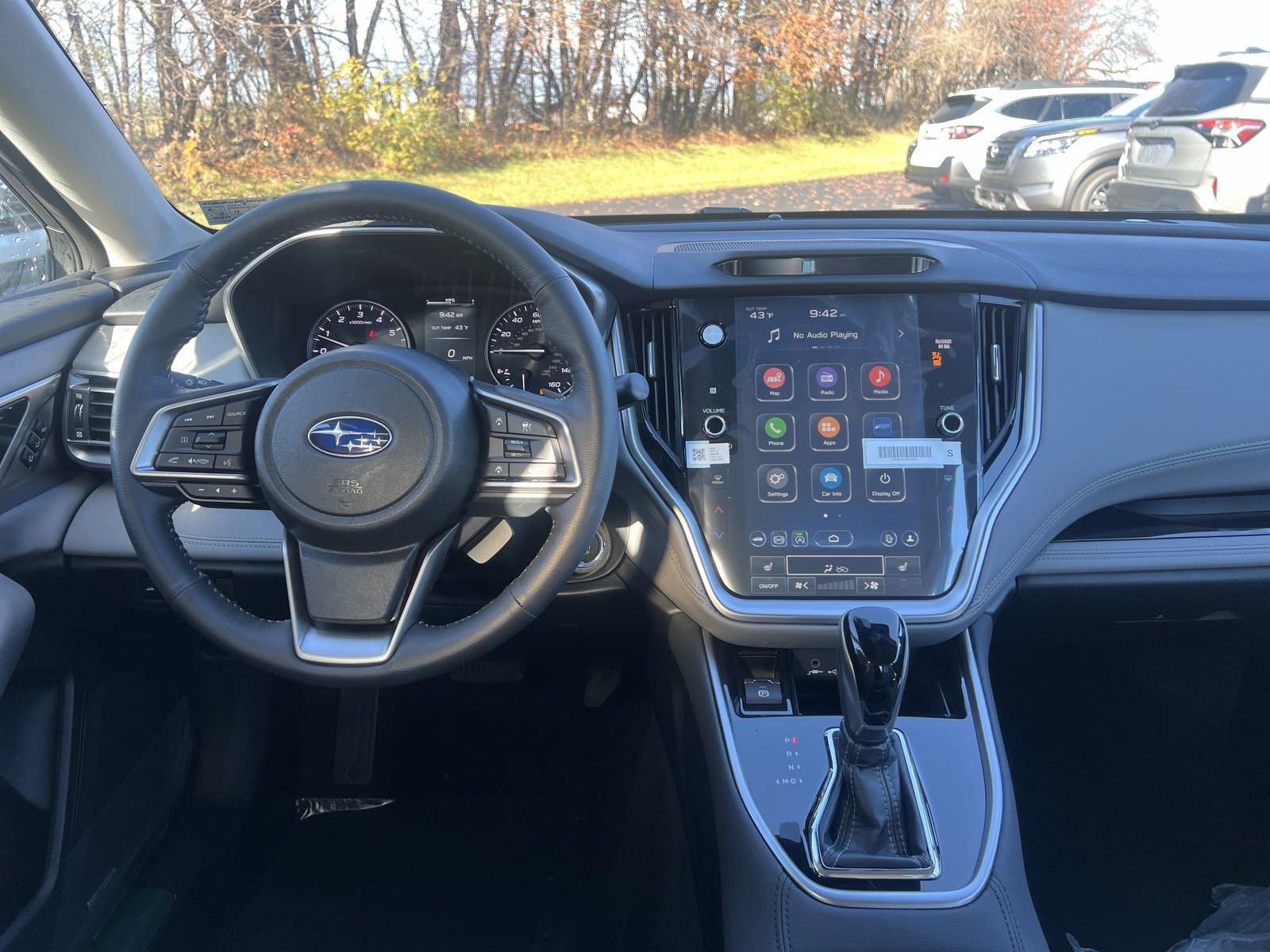 2025 Subaru Legacy Vehicle Photo in Mechanicsburg, PA 17050