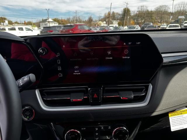 2025 Chevrolet Trailblazer Vehicle Photo in GARDNER, MA 01440-3110