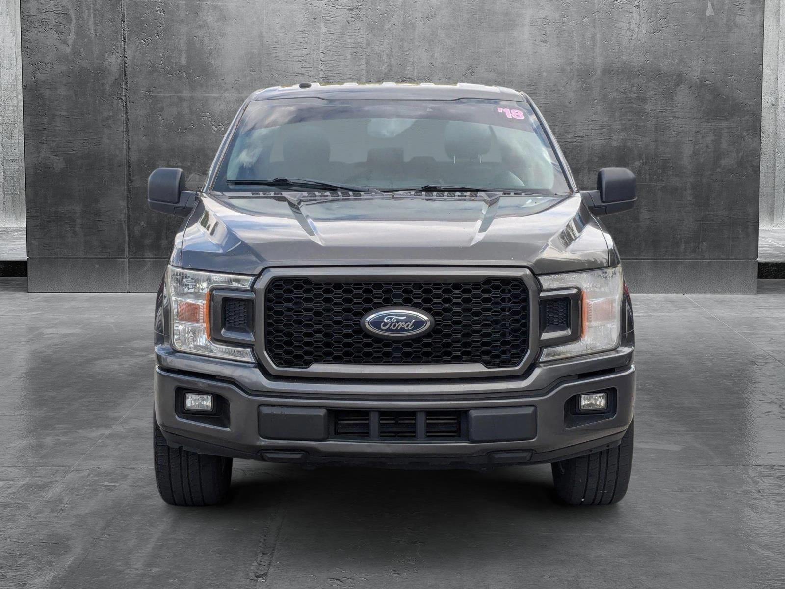 2018 Ford F-150 Vehicle Photo in PEMBROKE PINES, FL 33024-6534