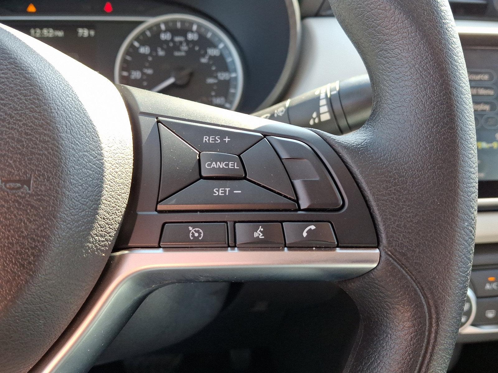 2022 Nissan Versa Vehicle Photo in Harrisburg, PA 17111