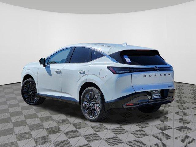 2025 Nissan Murano Vehicle Photo in Ardmore, PA 19003