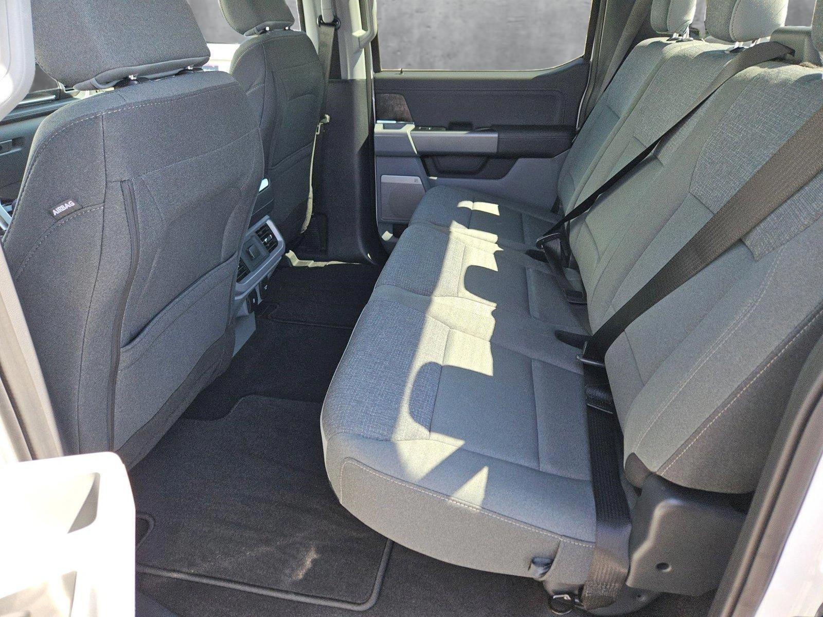 2024 Ford F-150 Lightning Vehicle Photo in GILBERT, AZ 85297-0446