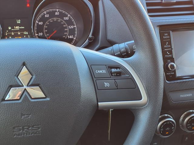 2022 Mitsubishi Outlander Sport Vehicle Photo in TAMPA, FL 33612-3404