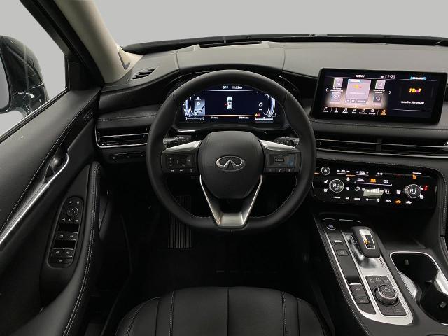2025 INFINITI QX60 Vehicle Photo in Appleton, WI 54913