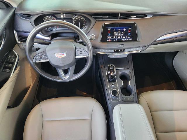 2021 Cadillac XT4 Vehicle Photo in HOUSTON, TX 77079