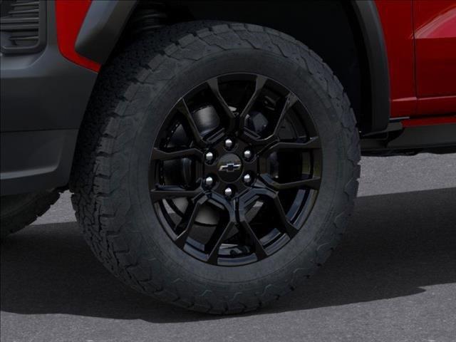 2024 Chevrolet Colorado Vehicle Photo in EMPORIA, VA 23847-1235
