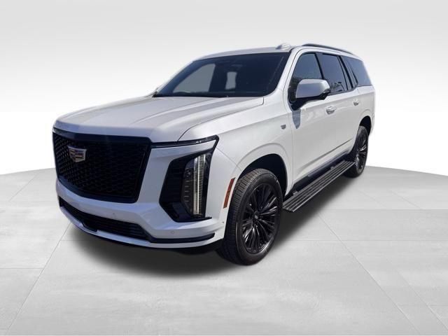 2025 Cadillac Escalade Vehicle Photo in DELRAY BEACH, FL 33483-3294