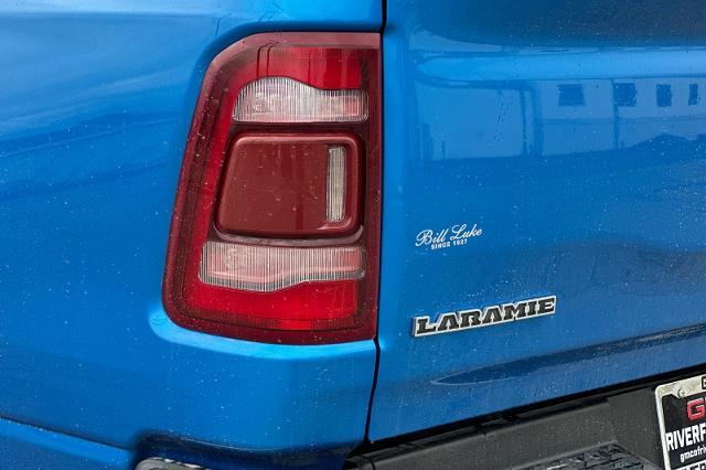 2022 Ram 1500 Vehicle Photo in SPOKANE, WA 99202-2191