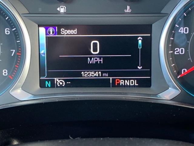 2019 Chevrolet Traverse Vehicle Photo in POST FALLS, ID 83854-5365