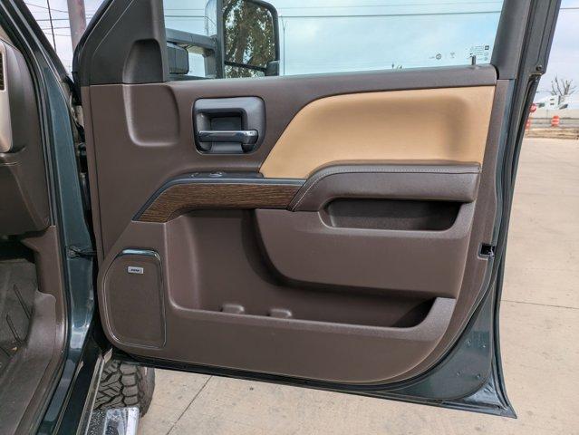 2017 GMC Sierra 2500 HD Vehicle Photo in SELMA, TX 78154-1459