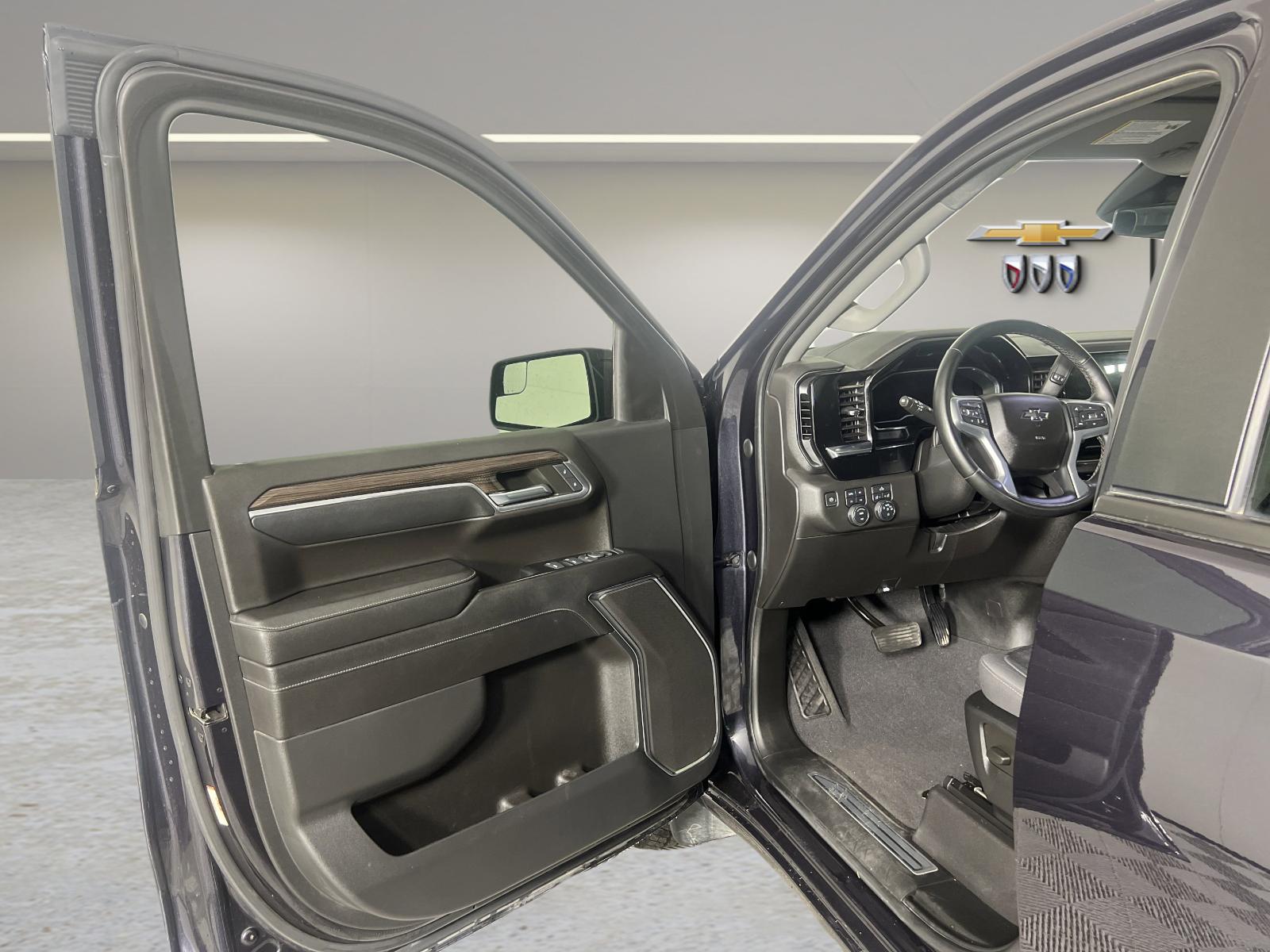 2023 Chevrolet Silverado 1500 Vehicle Photo in GEORGETOWN, TX 78626-7508