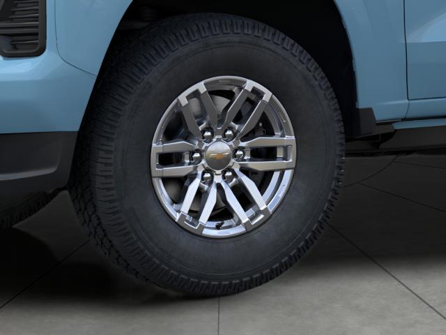 2025 Chevrolet Colorado Vehicle Photo in APPLETON, WI 54914-4656
