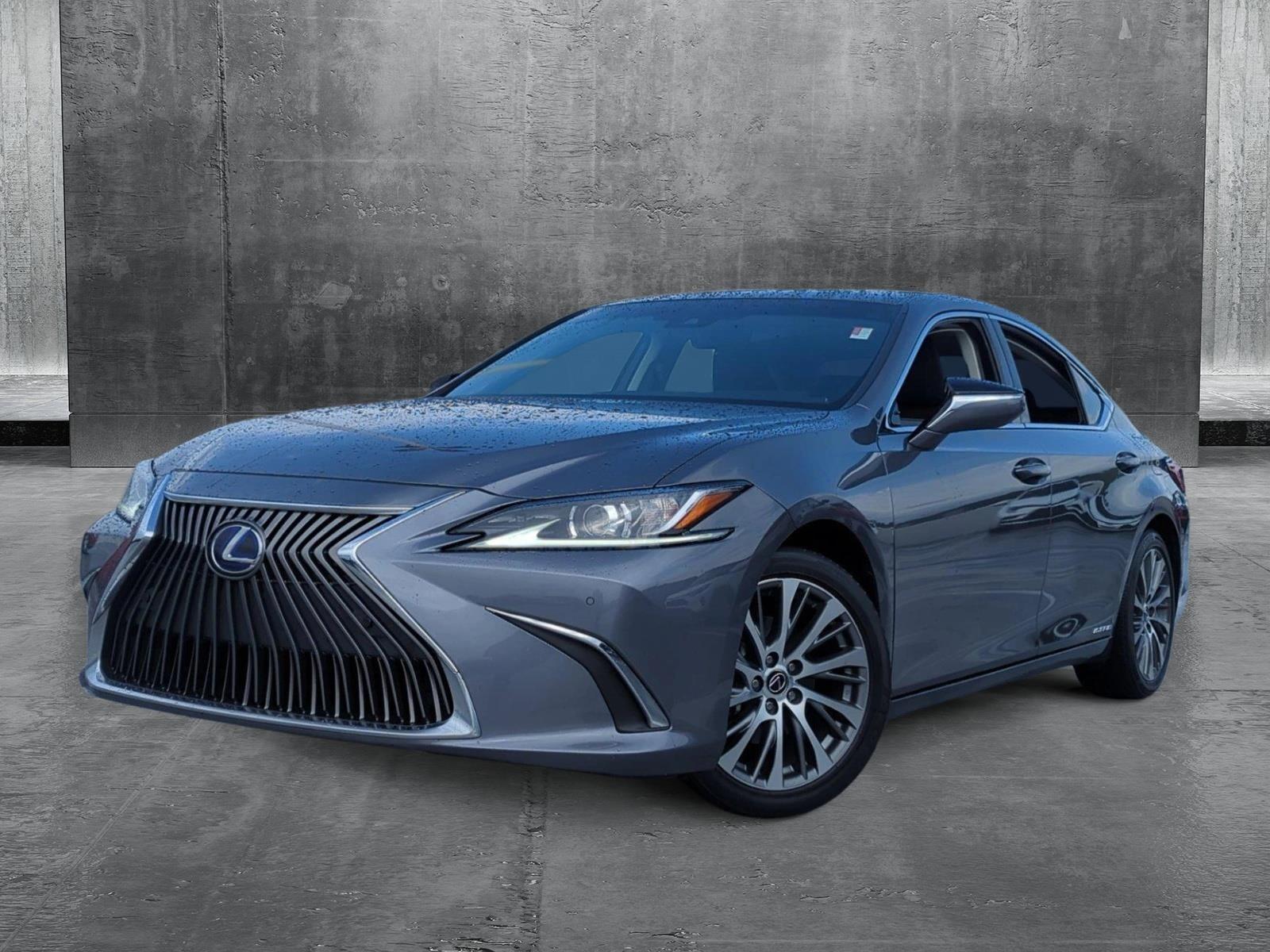 2020 Lexus ES 300h Vehicle Photo in Ft. Myers, FL 33907