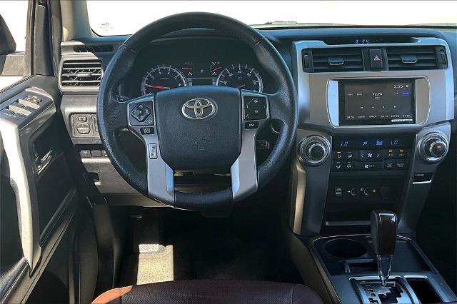 2017 Toyota 4Runner Vehicle Photo in Houston, TX 77007