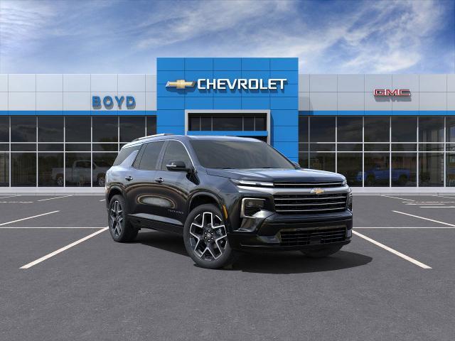 2025 Chevrolet Traverse Vehicle Photo in EMPORIA, VA 23847-1235
