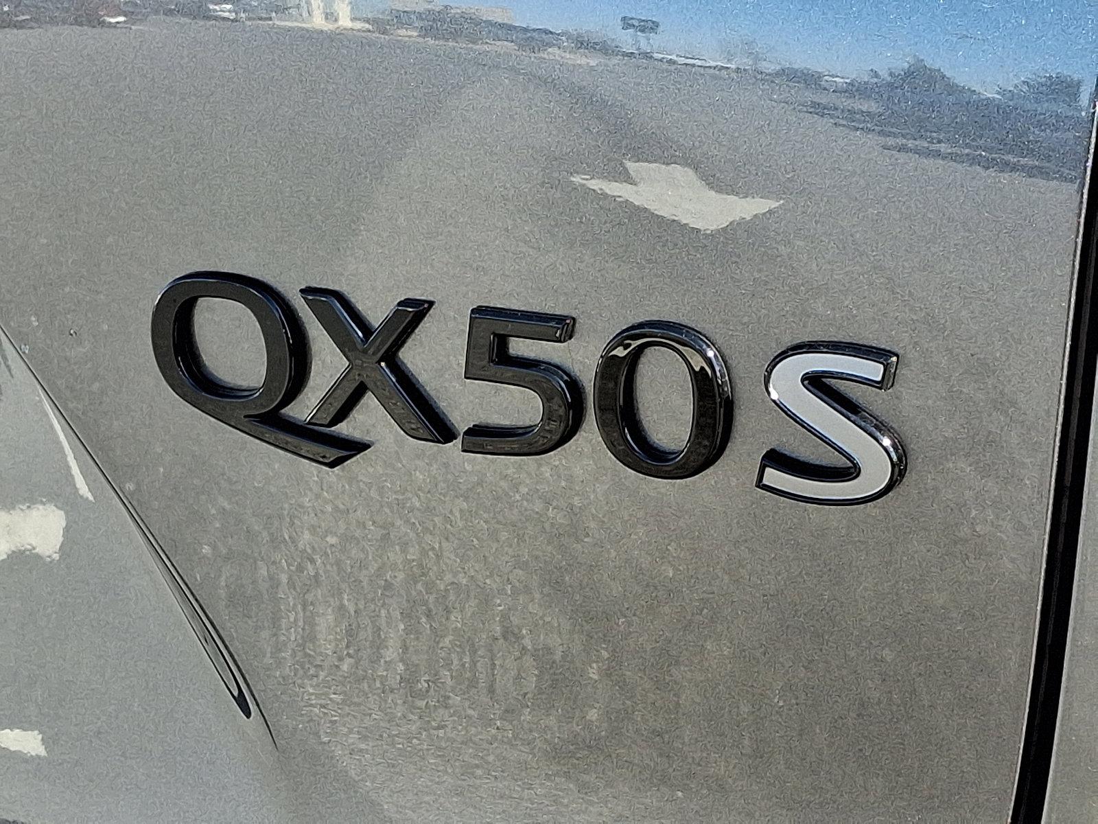 2025 INFINITI QX50 Vehicle Photo in Mechanicsburg, PA 17050