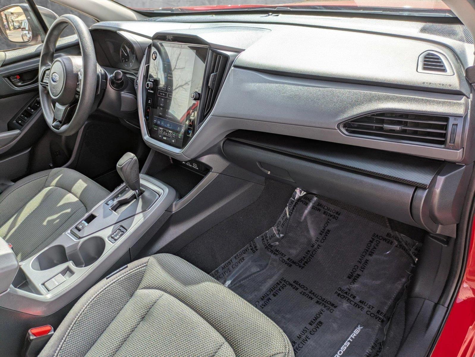 2024 Subaru Crosstrek Vehicle Photo in GOLDEN, CO 80401-3850