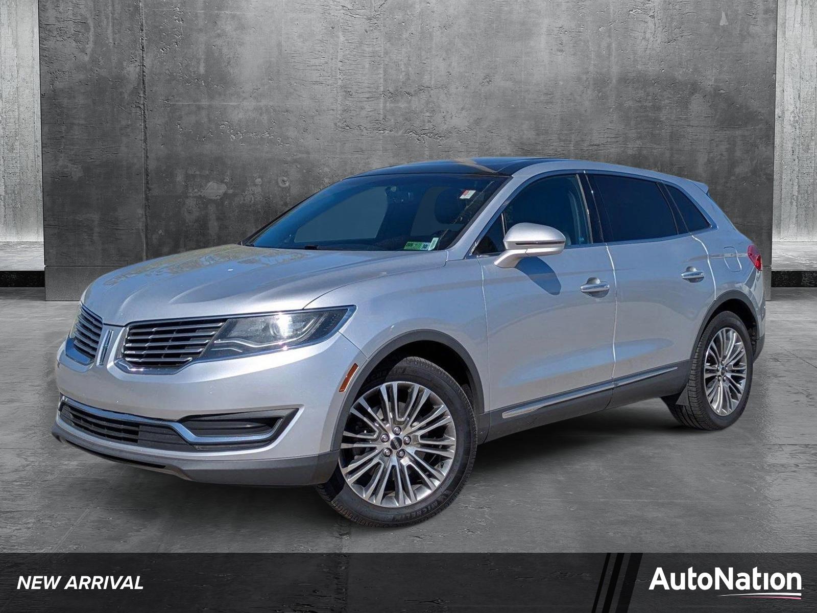 2017 Lincoln MKX Vehicle Photo in Clearwater, FL 33765