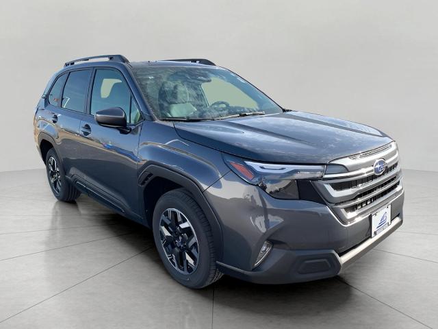 2025 Subaru Forester Vehicle Photo in Oshkosh, WI 54904