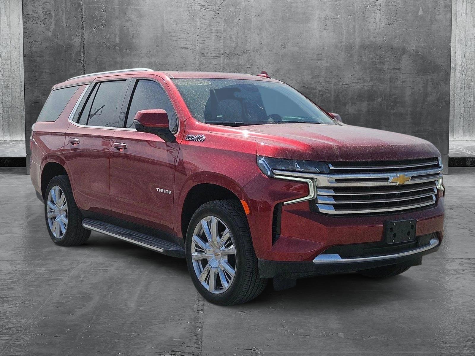 2024 Chevrolet Tahoe Vehicle Photo in AUSTIN, TX 78759-4154