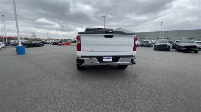 2022 Chevrolet Silverado 1500 LTD Vehicle Photo in BENTONVILLE, AR 72712-4322