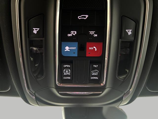 2025 Jeep Grand Cherokee L Vehicle Photo in Oshkosh, WI 54901