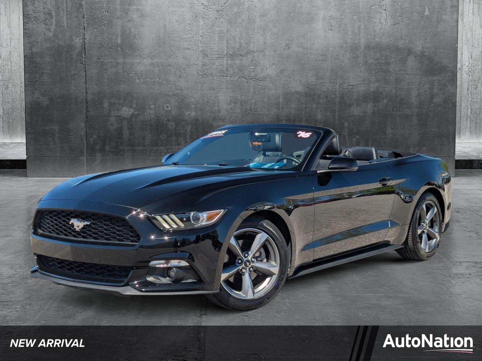 2016 Ford Mustang Vehicle Photo in St. Petersburg, FL 33713