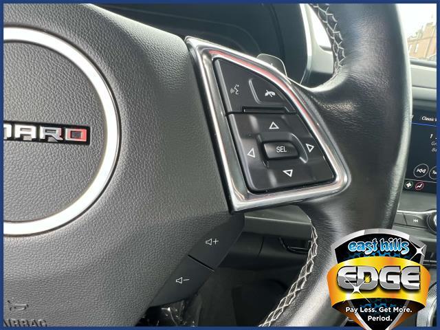 2023 Chevrolet Camaro Vehicle Photo in Roslyn, NY 11576