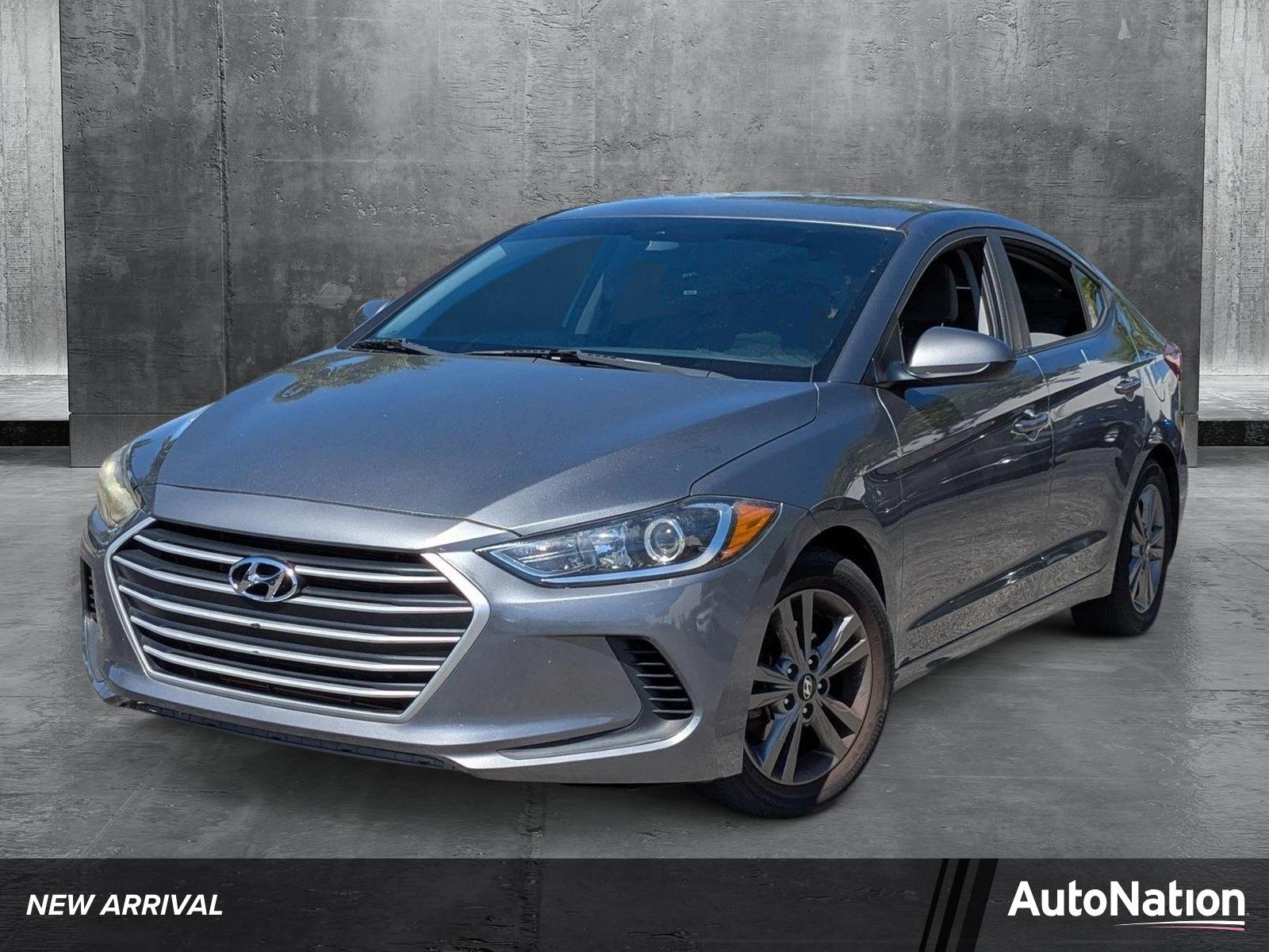 2018 Hyundai ELANTRA Vehicle Photo in Miami, FL 33015