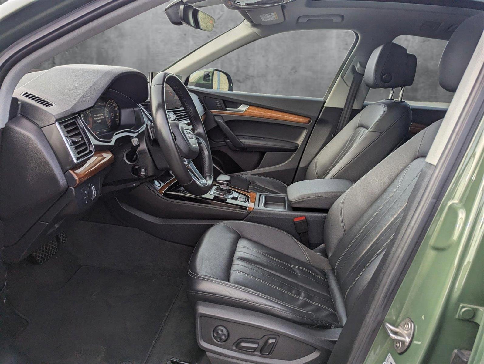 2022 Audi Q5 Vehicle Photo in Spokane Valley, WA 99212