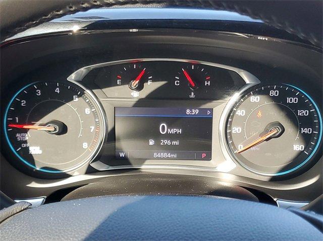 2020 Chevrolet Traverse Vehicle Photo in SUNRISE, FL 33323-3202