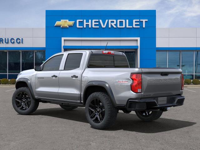 2025 Chevrolet Colorado Vehicle Photo in MILFORD, OH 45150-1684