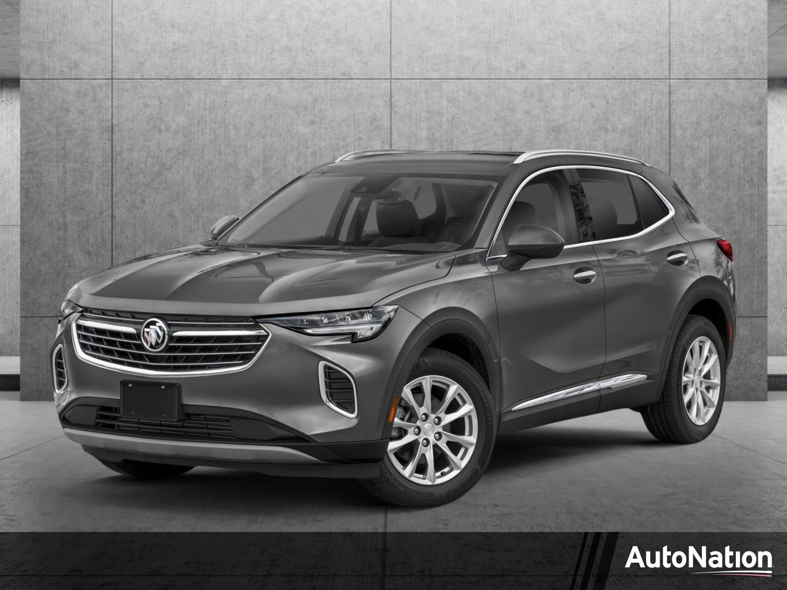 2023 Buick Envision Vehicle Photo in CLEARWATER, FL 33764-7163