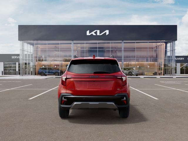 2025 Kia Seltos Vehicle Photo in Oshkosh, WI 54904