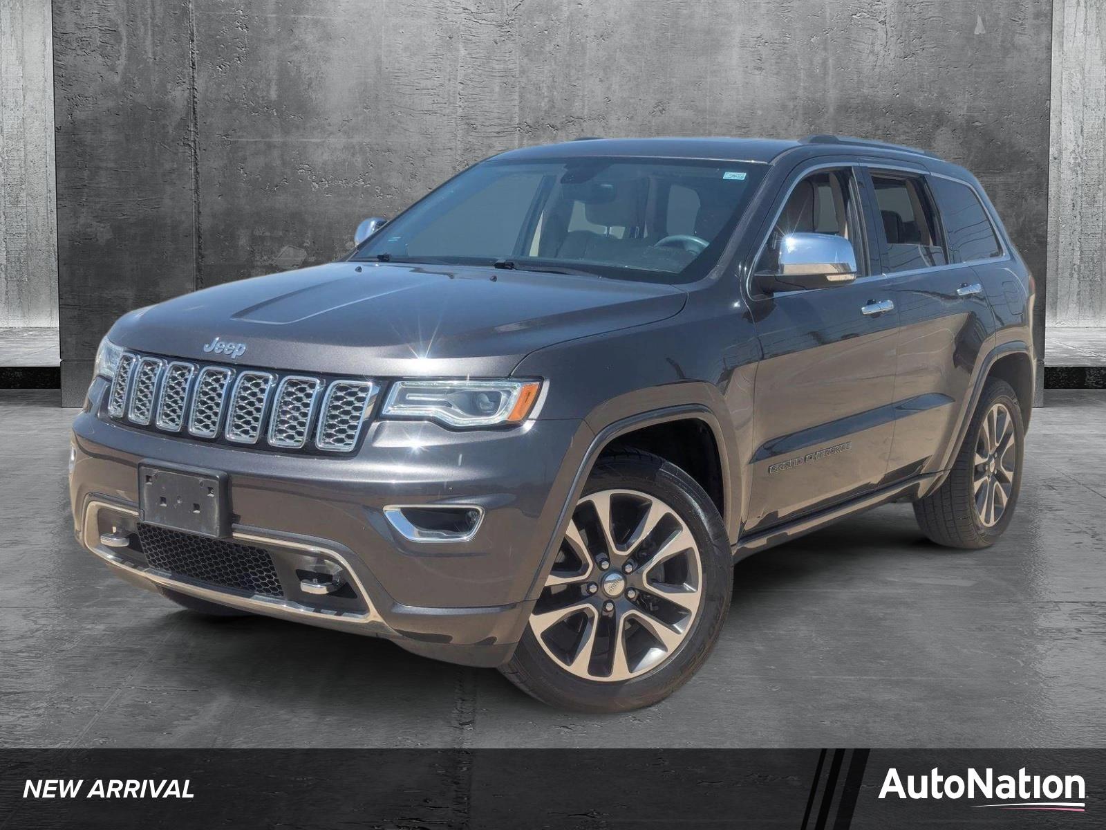 2017 Jeep Grand Cherokee Vehicle Photo in CORPUS CHRISTI, TX 78412-4902