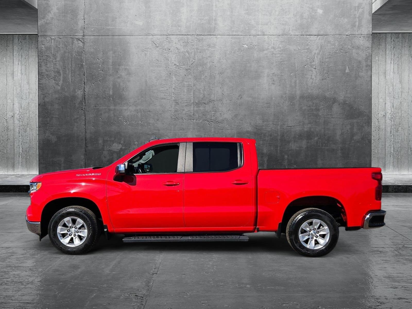 2022 Chevrolet Silverado 1500 Vehicle Photo in PEORIA, AZ 85382-3715